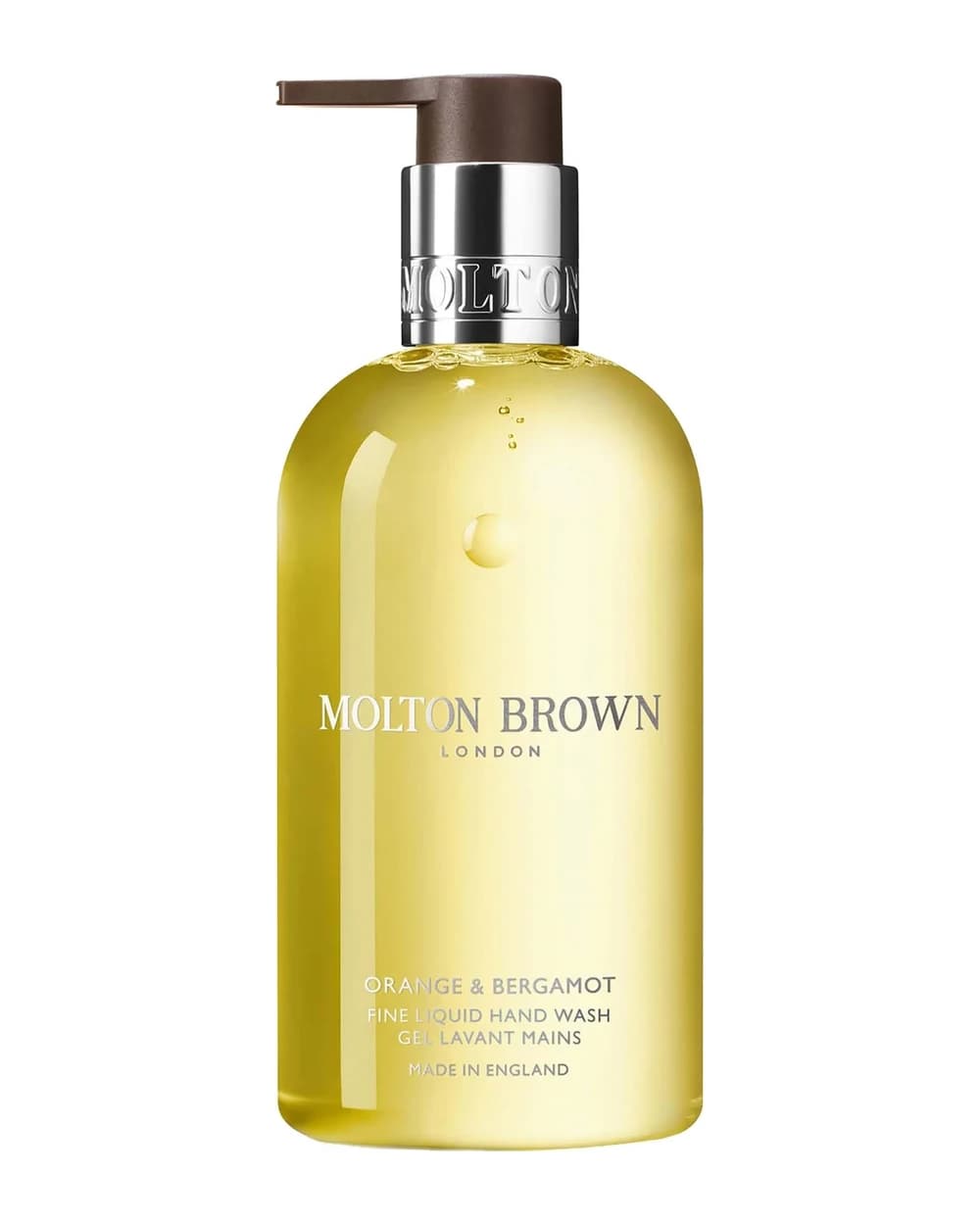Molton Brown Orange & Bergamot Fine Liquid Hand Wash 300ml