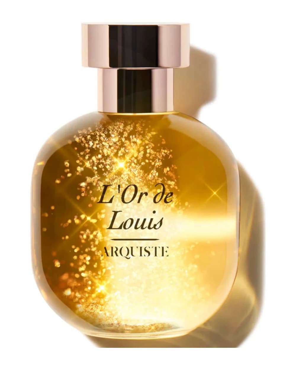 ARQUISTE Parfumeur L'Or de Louis Eau de Parfum 3.3 fl. oz