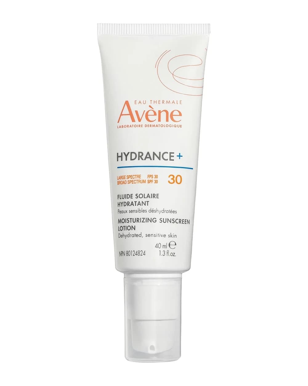 Avène Hydrance SPF 30 Moisturising Sunscreen Lotion (1.3 oz.)