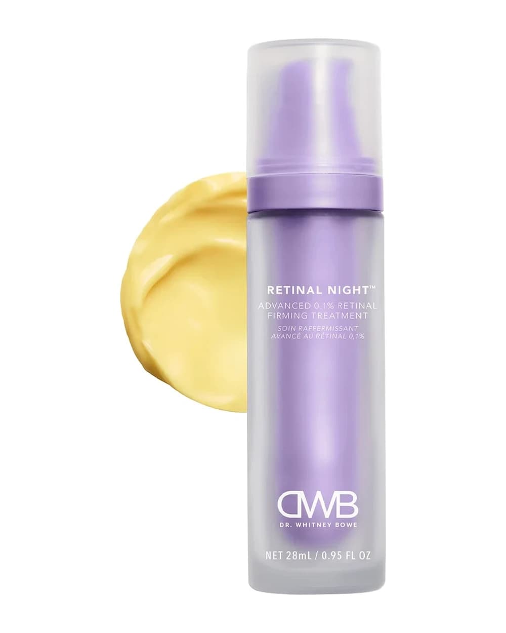 Dr. Whitney Bowe Beauty Retinal Night Advanced 0.1% Retinal Firming Treatment (0.95 fl oz)