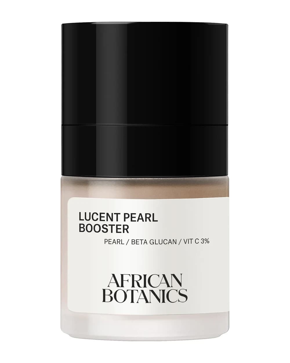 African Botanics Lucent Pearl Booster 15ml