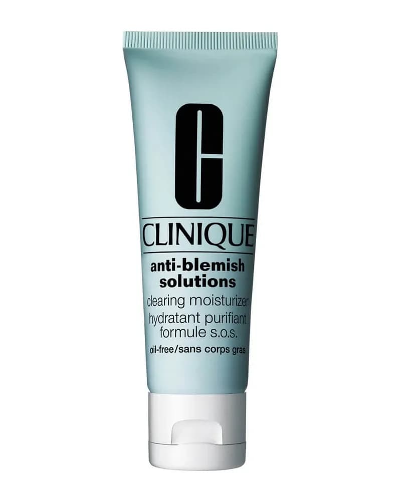 Clinique Anti Blemish Solutions All Over Clearing Treatment 50ml