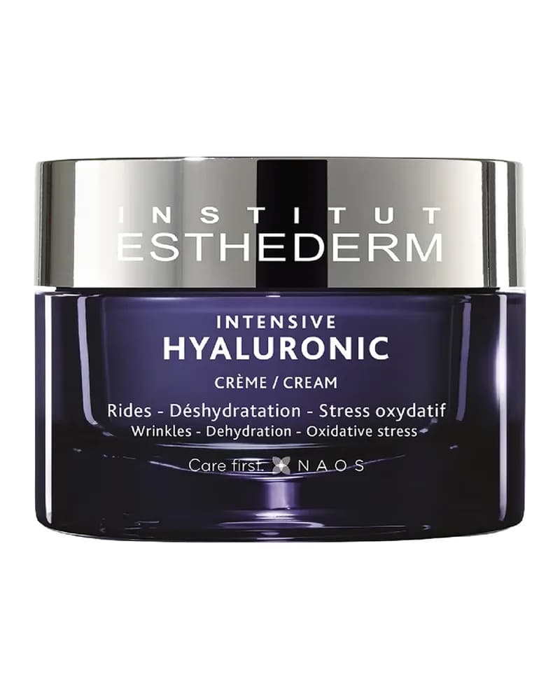 Institut Esthederm Intensive Hyaluronic Creme Crema Anti-Rughe Idratante 50Ml