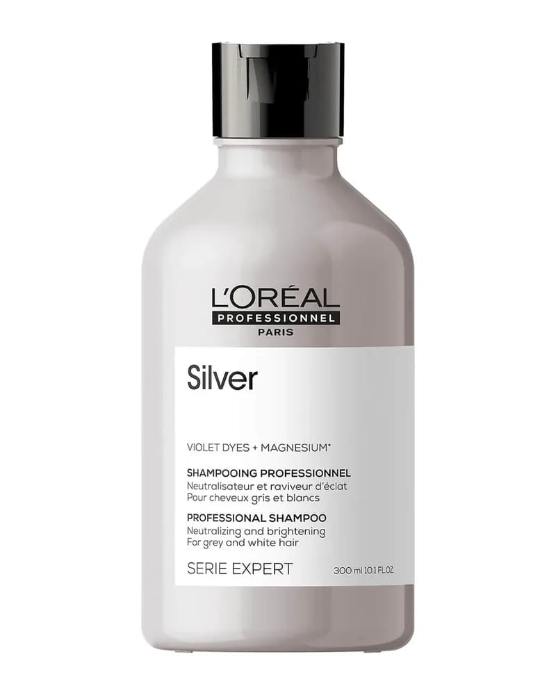 Shampoo Serie Expert Silver L'Oréal Professionnel 300ml