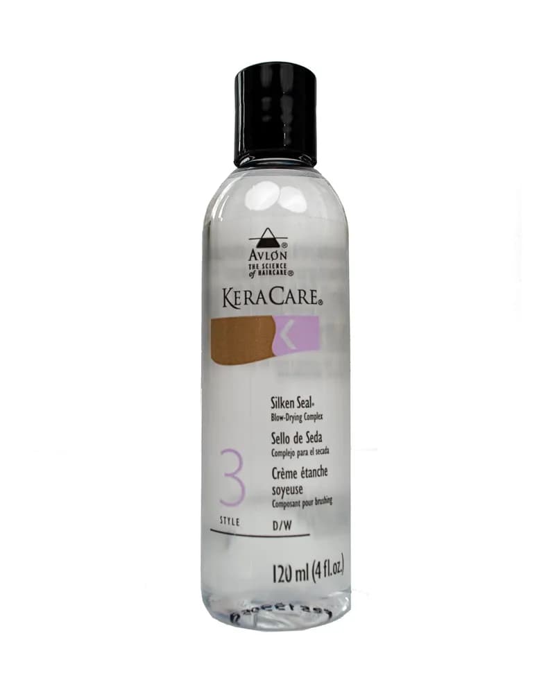 KeraCare Silken Seal Trattamento Sigillante per Cuticole 120 ml