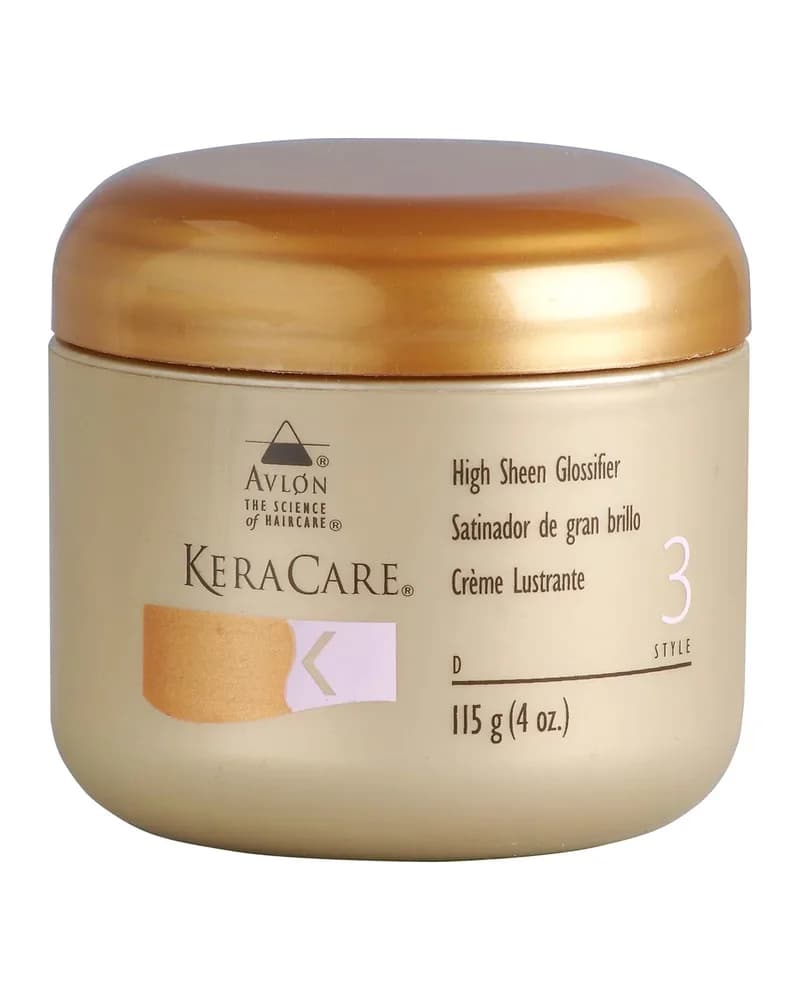KeraCare Crema per Capelli Lucenti 115 g