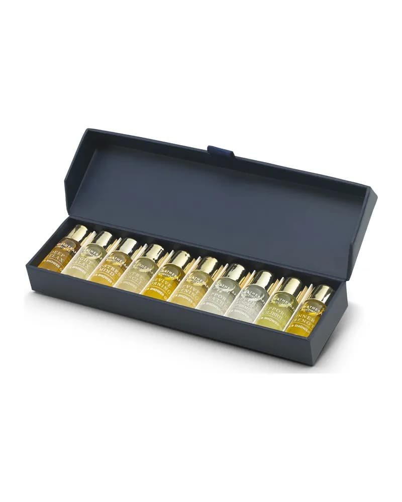 Aromatherapy Associates Discovery Wellbeing Bath and Shower Oil Collection