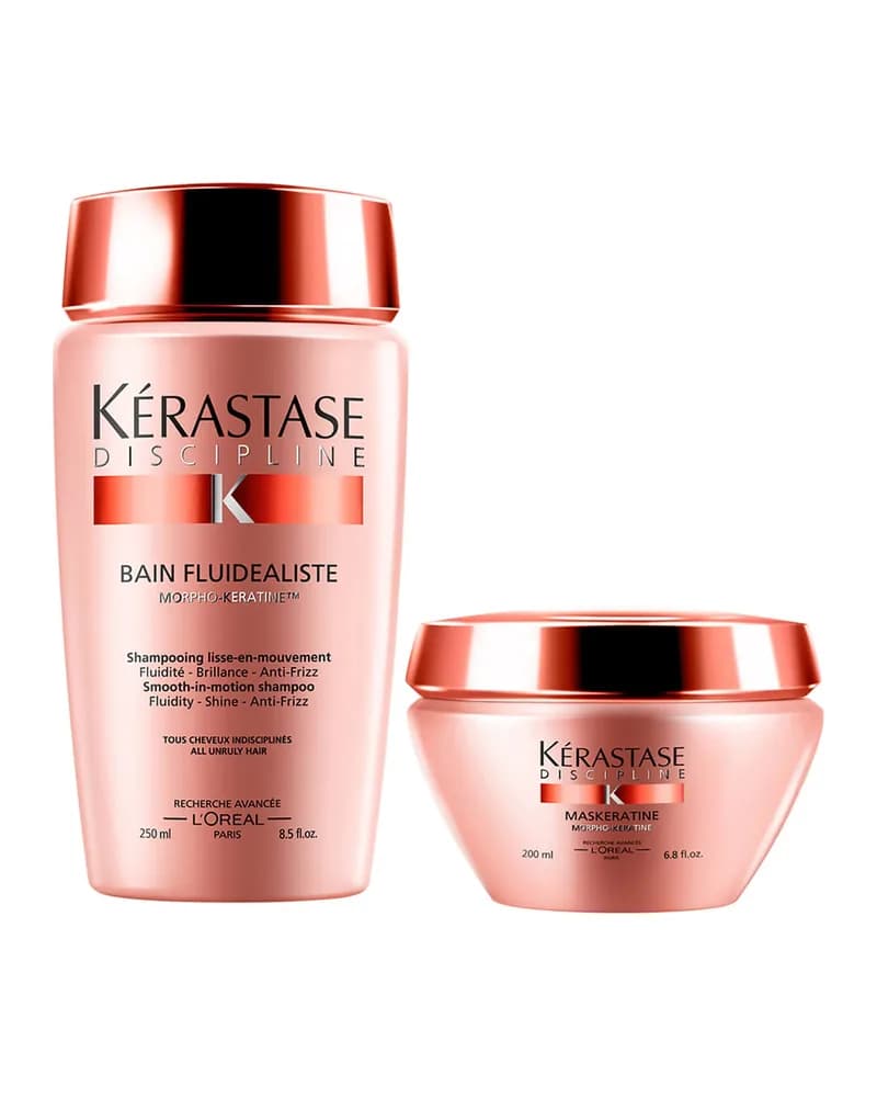 Kérastase Discipline Bain Fluidealiste (250 e mascheraeratine (200 ml)