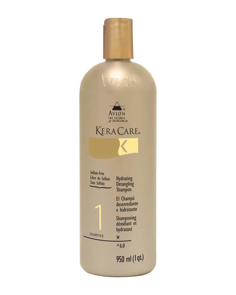 KeraCare Shampoo Districante Idratante 950 ml