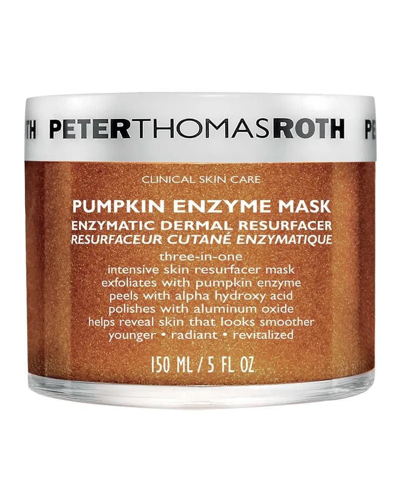 Maschera agli Enzimi di Zucca Peter Thomas Roth