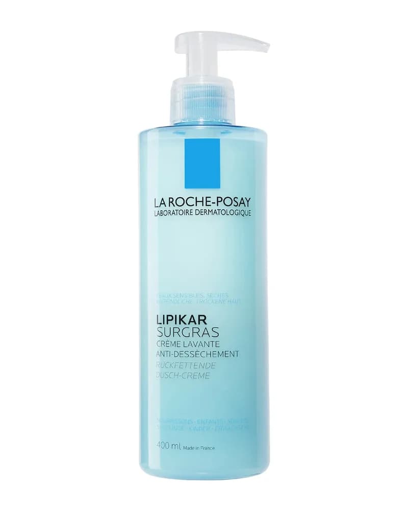La Roche-Posay Lipikar Surgras Shower Gel 400ml