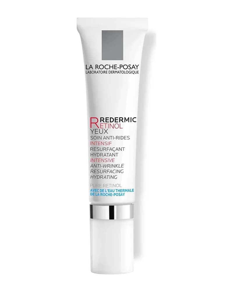 La Roche-Posay Redermic [R] Crema Contorno Occhi Anti-età con Retinolo 15 ml
