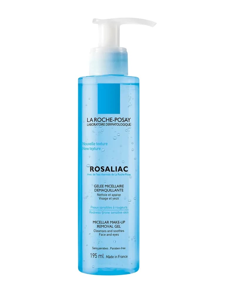 La Roche-Posay Rosaliac struccante gel 195 ml