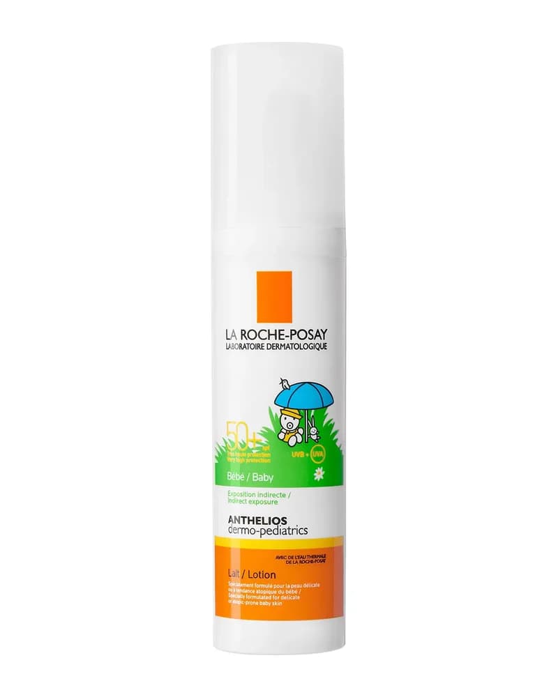 La Roche-Posay Anthelios 50+ Protezione Solare Bambini (50 ml)