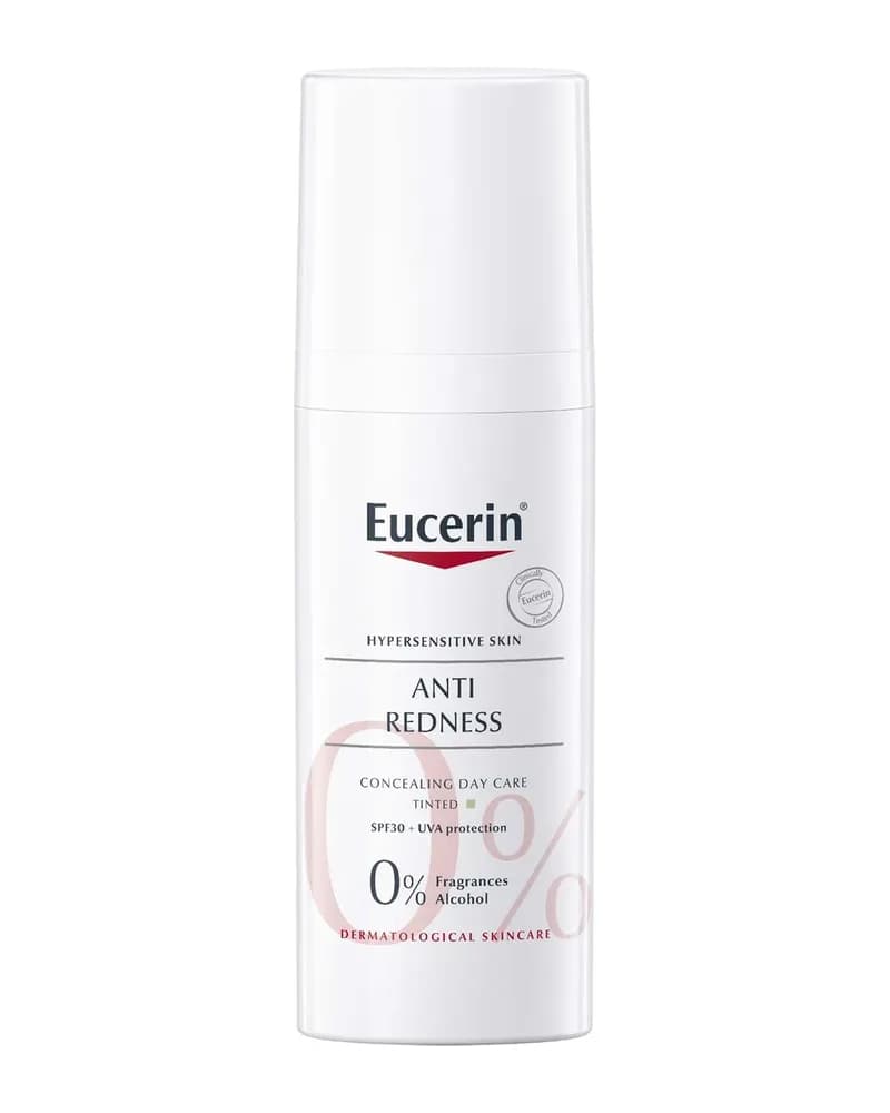 Eucerin AntiRedness Crema Giorno Colorata Correttiva SPF 25 50 ml