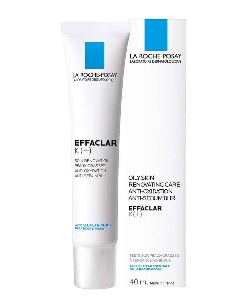La Roche-Posay Effaclar K(+) Trattamento Idratante Anti-imperfezioni 40 ml