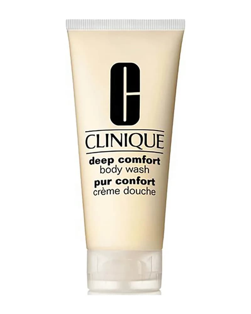 Clinique Deep Comfort Bagnoschiuma 200 ml