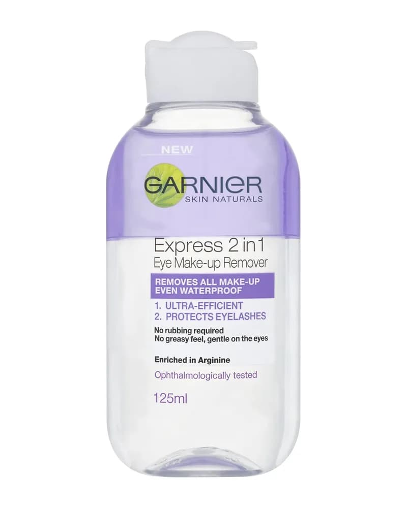 Garnier Skin Naturals Struccante Occhi 2 in 1 (125 ml)