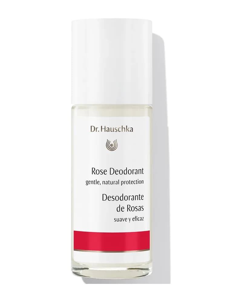 Dr. Hauschka deodorante alla rosa (50 ml)