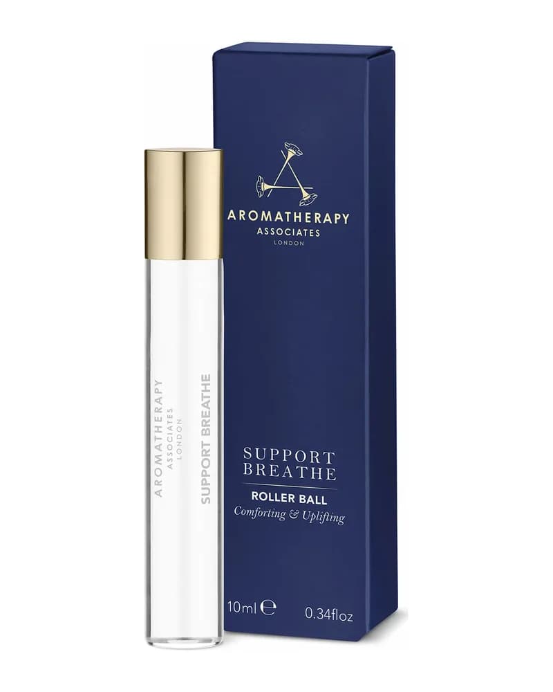 Aromatherapy Associates Support Breathe Olio Roll On 10 ml