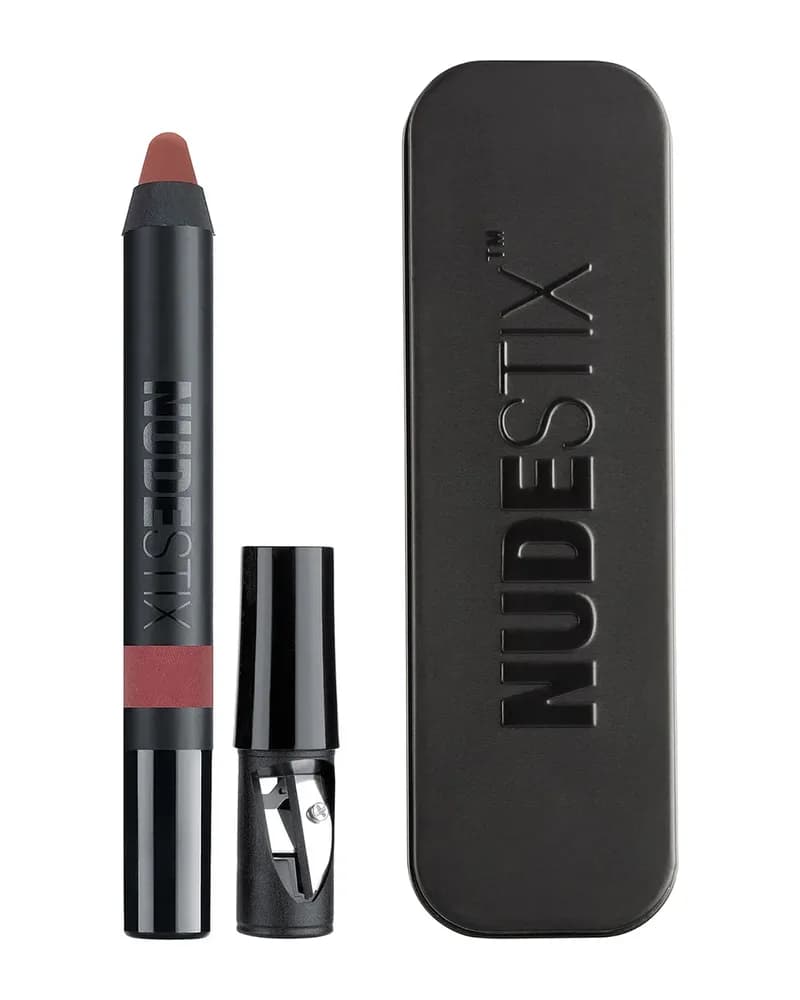 NUDESTIX Intense Matte Lip and Cheek Pencil 2.8g (Various Shades)