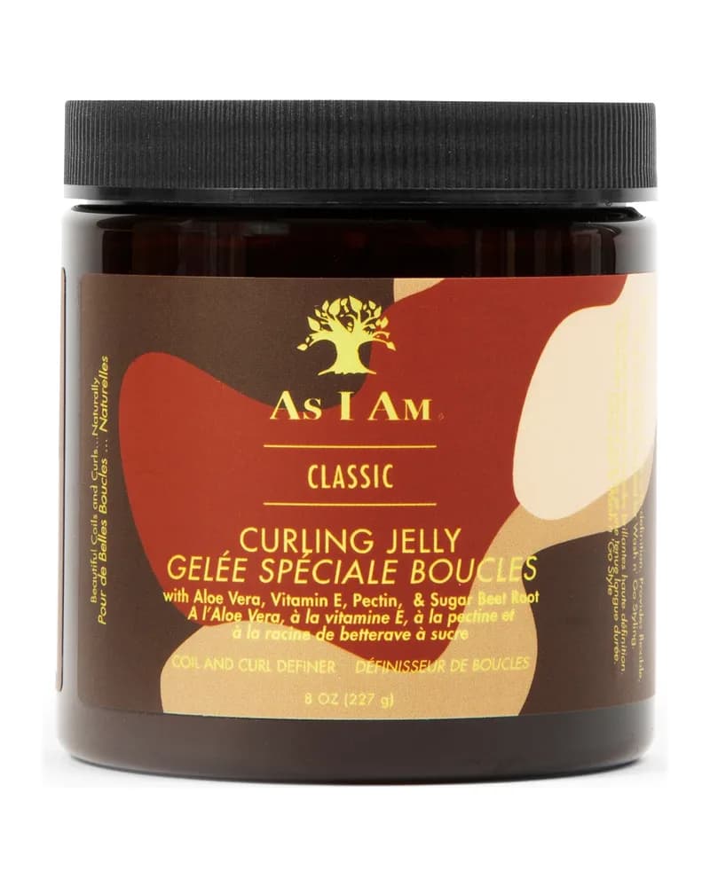 As I Am Gel Styling per Capelli Ricci 227 g