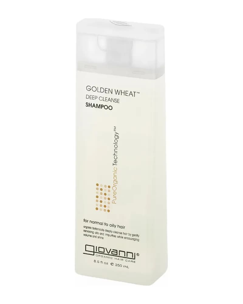 Giovanni Golden Wheat Shampoo Purificante 250 ml