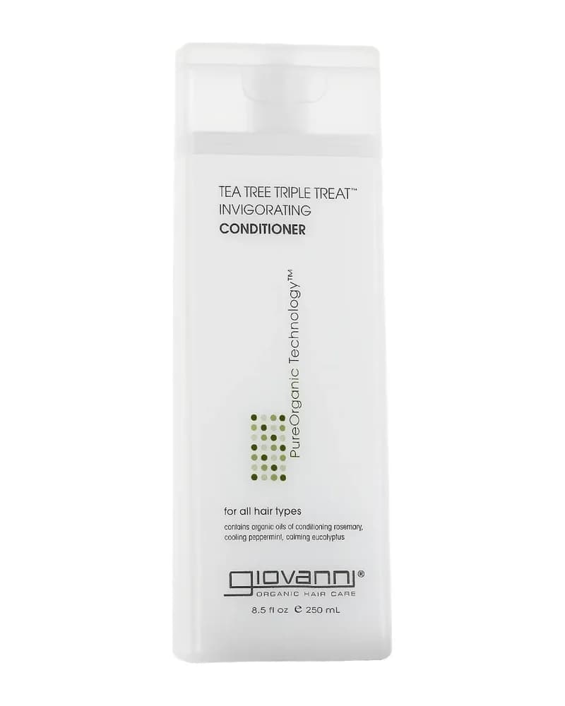 Giovanni Tea Tree Triple Treat Balsamo Rinvigorente 250 ml