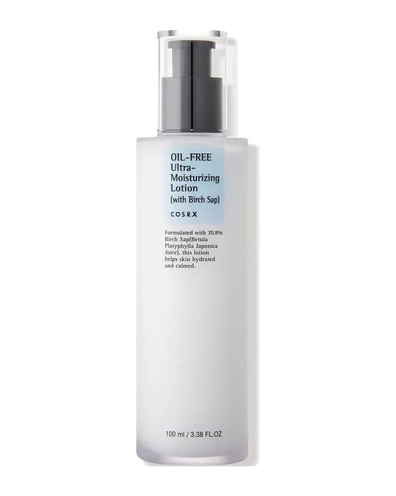 COSRX lozione ultra-idratante senza olio con linfa di betulla 100 ml