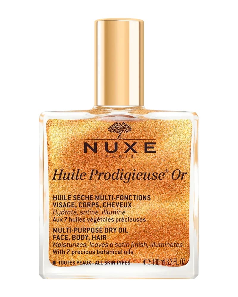 NUXE olio secco multifunzione scintillante Huile Prodigieuse Or 100 ml