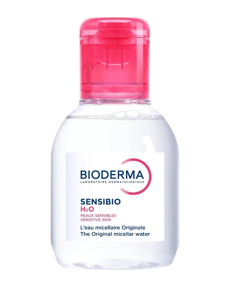 Bioderma Sensibio H2O Acqua micellare detergente e struccante Pelle sensibile.
