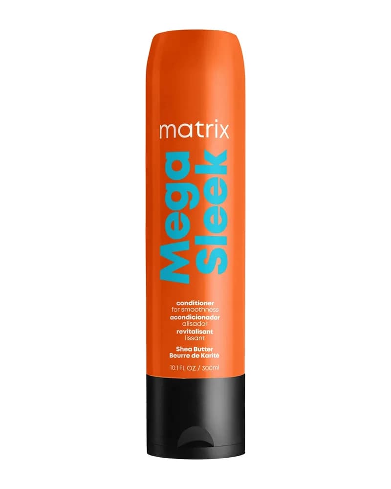 Matrix Total Results Mega Sleek balsamo con burro di karité anti crespo 300 ml