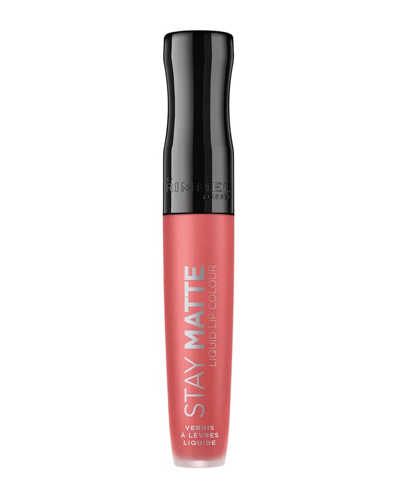 Rimmel Stay Matte rossetto liquido 5,5ml (varie tonalità)