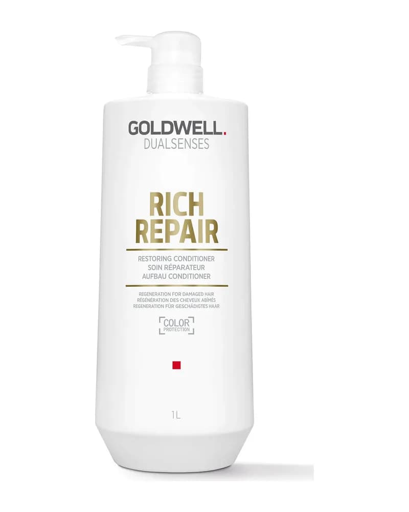 Goldwell Dualsenses Rich Repair balsamo riparatore 1000 ml