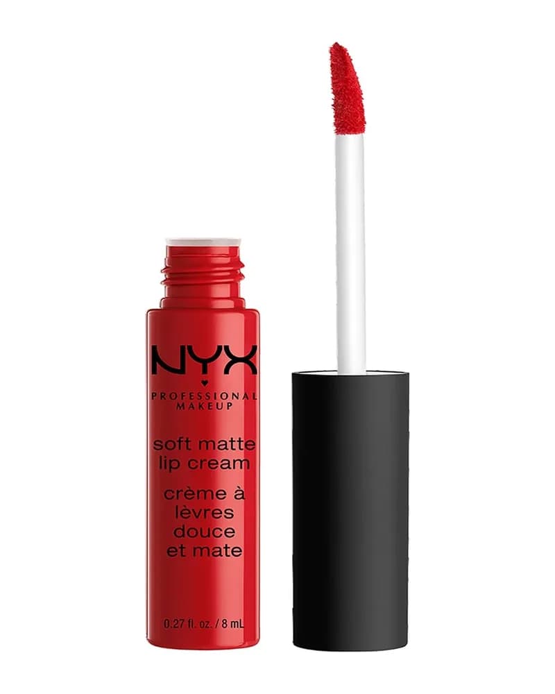 NYX Professional Makeup Soft Matte Crema da labbra