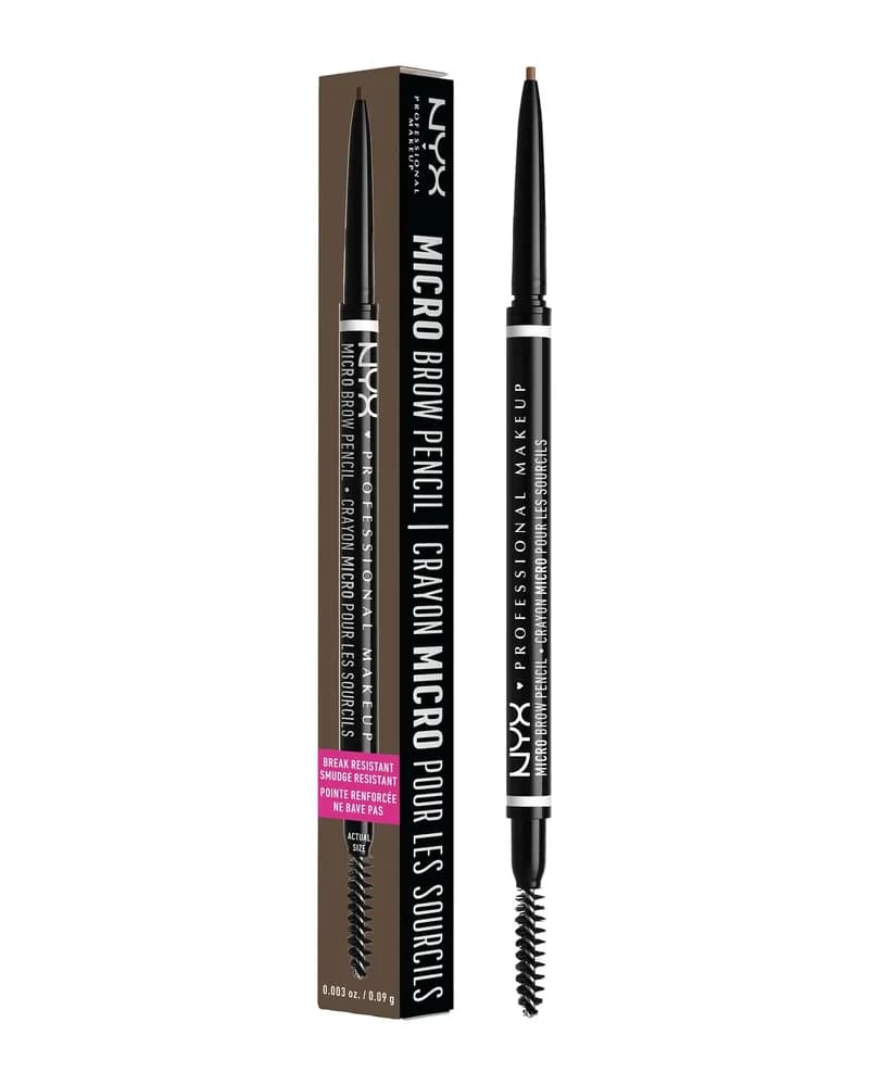 NYX Professional Makeup Micro penna per sopracciglia (varie tonalità)