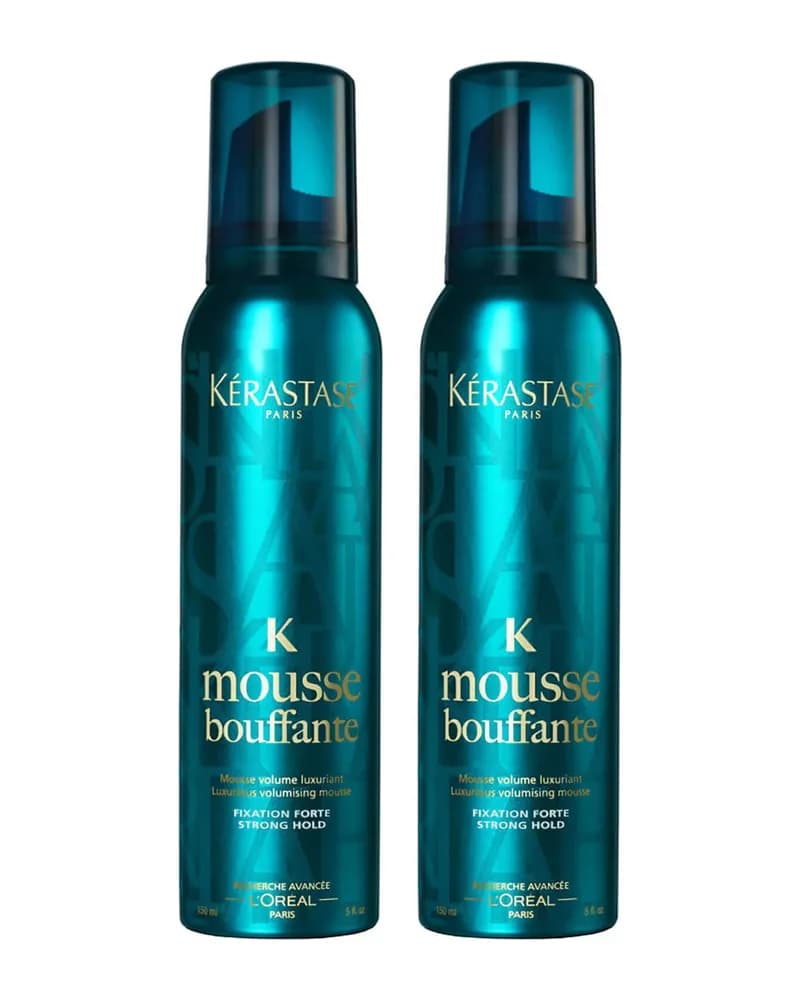Kérastase Styling Mousse Bouffante 150 ml Duo