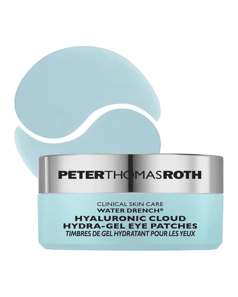 Peter Thomas Roth Water Drench Hyaluronic Cloud Hydra-Gel Eye Patches (30 Pairs)