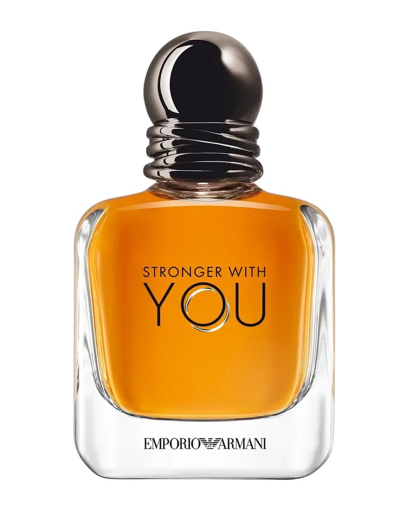 Eau de Toilette Stronger With You Armani 50ml