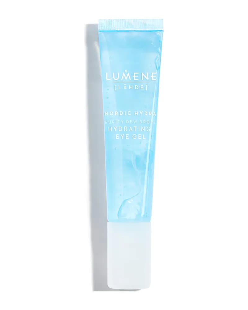 Lumene Nordic Hydra [Lähde] Purity Dew Drops gel occhi idratante 15 ml