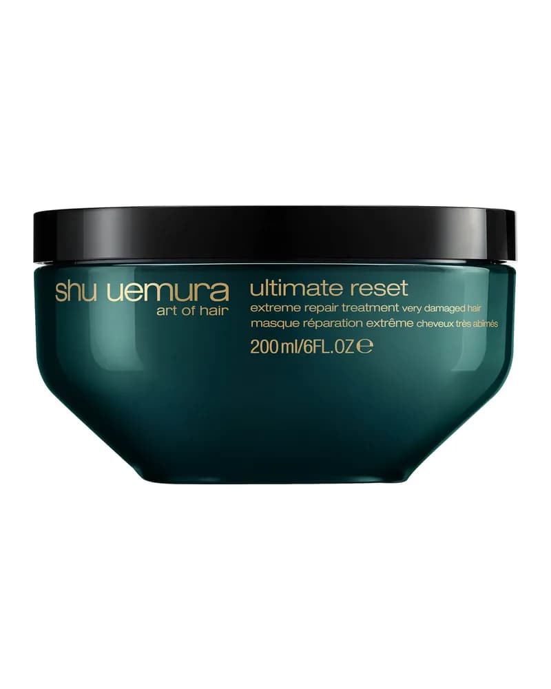 Shu Uemura Art of Hair Ultimate Reset maschera 200 ml