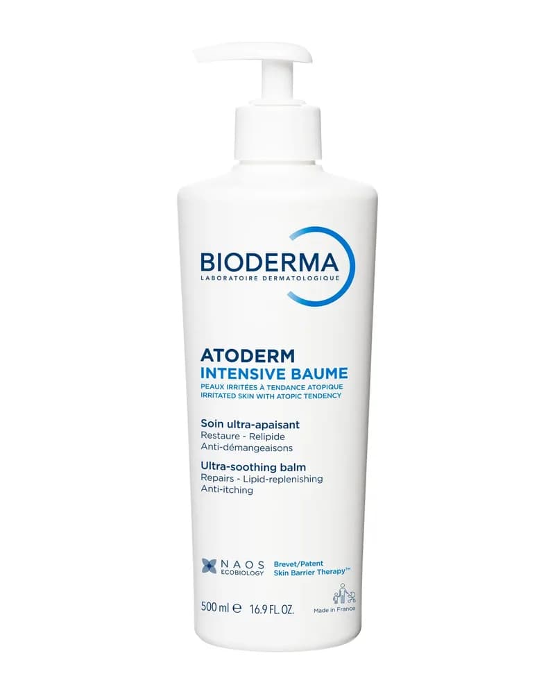 Bioderma Atoderm Intensive baume Trattamento ultra-lenitivo Pelle da sensibile molto secca a pelle atopica