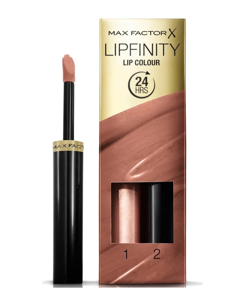 Max Factor Lipfinity rossetto - 180 Spiritual - 3,69 g