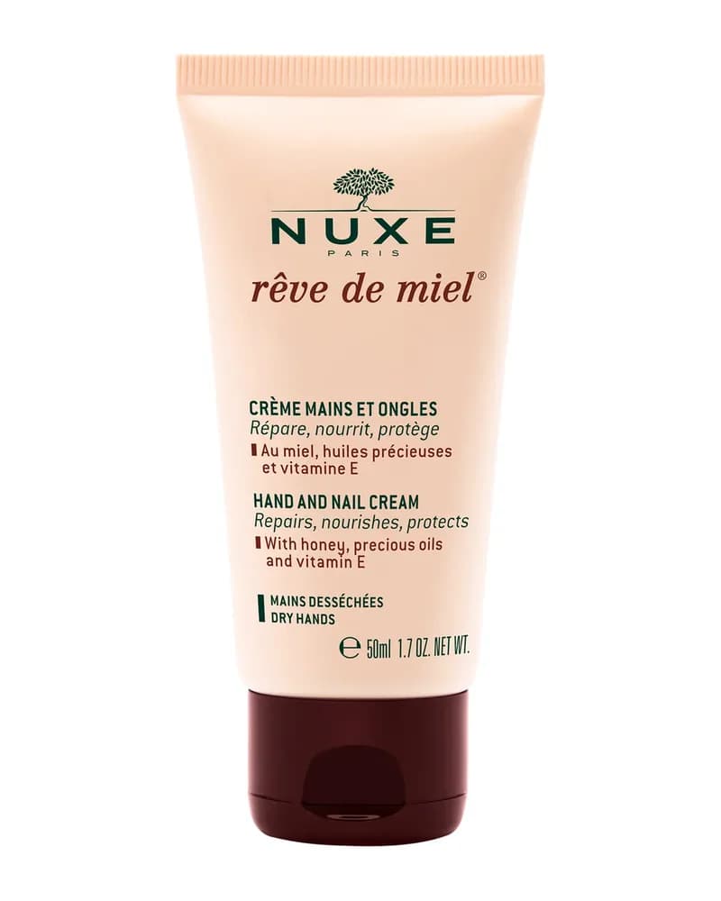 NUXE Rêve de Miel Hand and Nail Cream 50ml