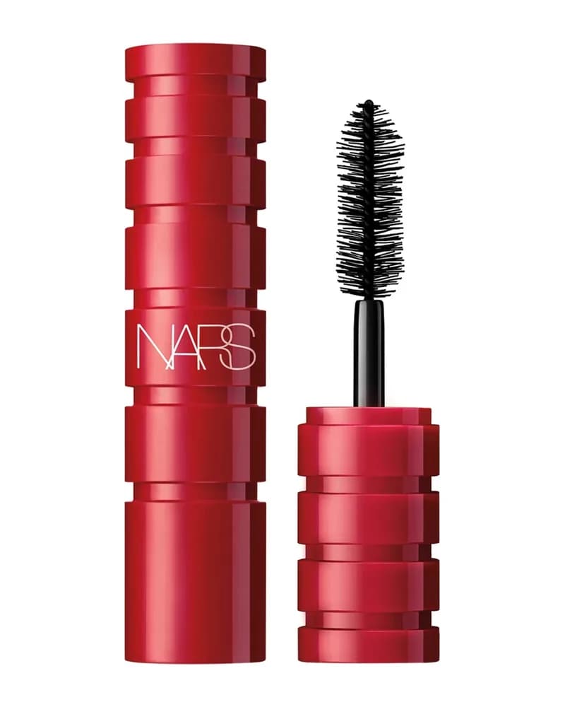 NARS Cosmetics Climax mini mascara - Explicit Black 2,5 g
