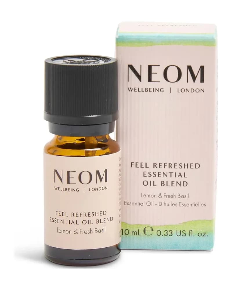 NEOM Wellbeing Feel Refreshed Essential Oil Blend 10ml