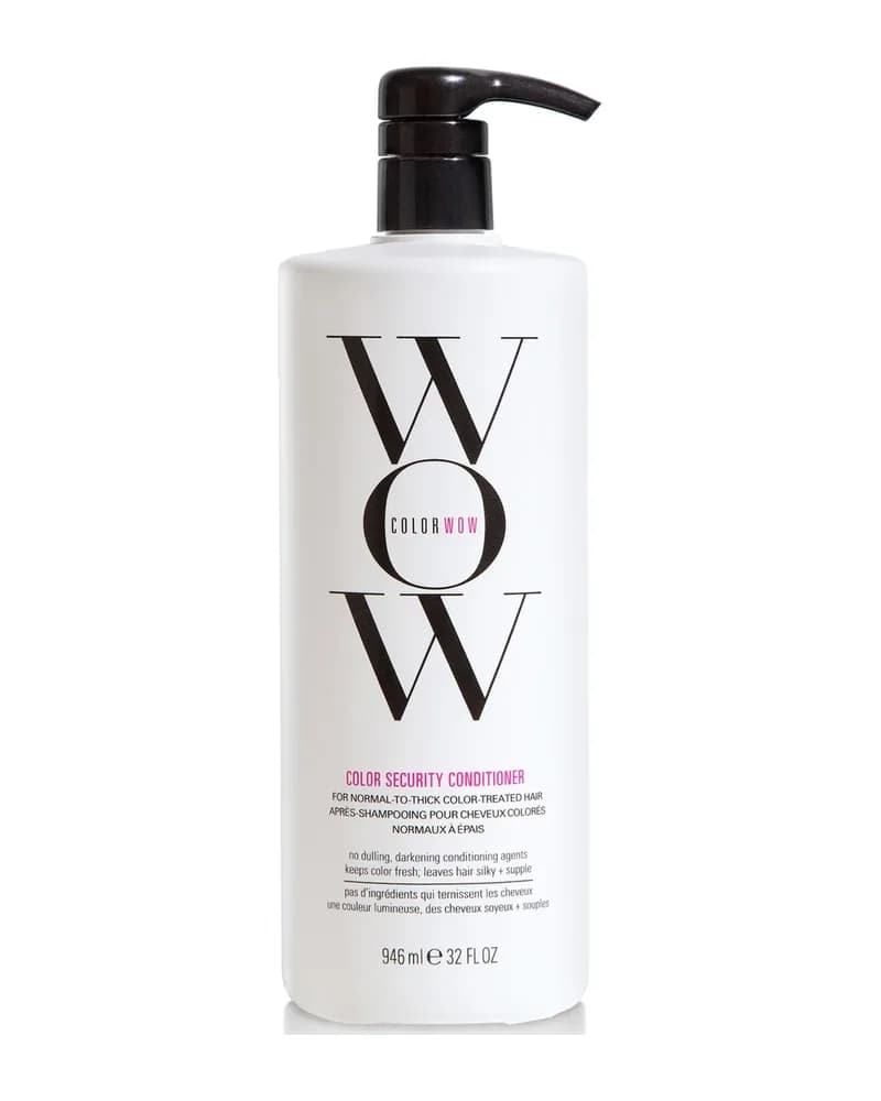 Color Wow Color Security balsamo per capelli colorati normali e spessi 1000 ml