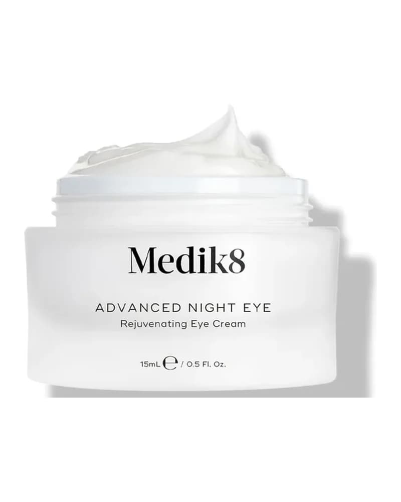 Medik8 crema occhi notte intensiva 15 ml