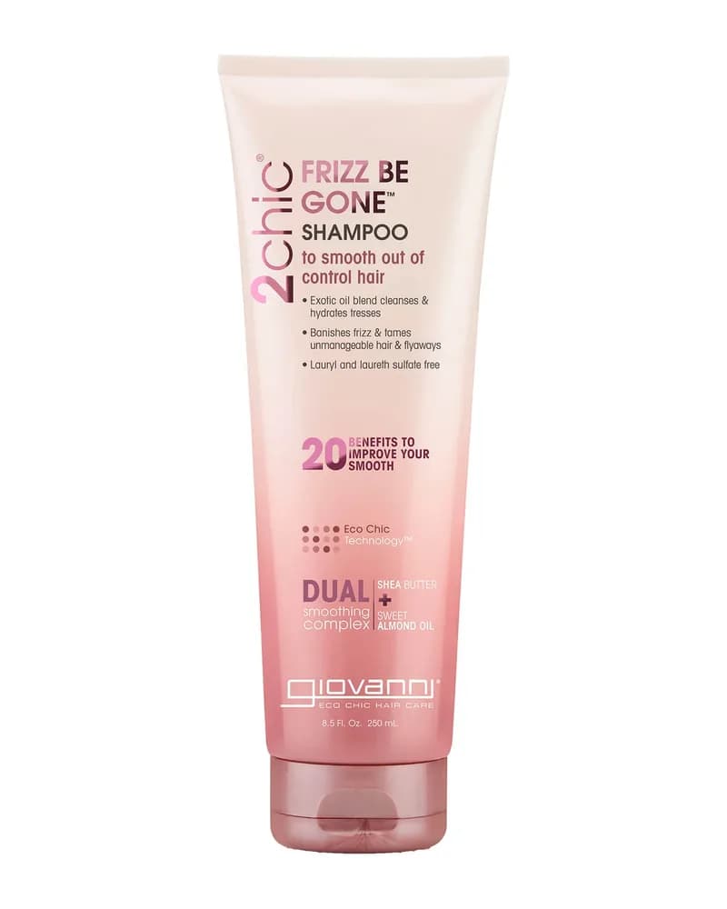 Giovanni 2chic Frizz Be Gone Shampoo Anti-crespo 250 ml