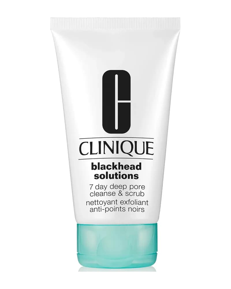 Clinique Blackhead Solutions 7 Day Esfoliante Viso Anti-imperfezioni 125 ml